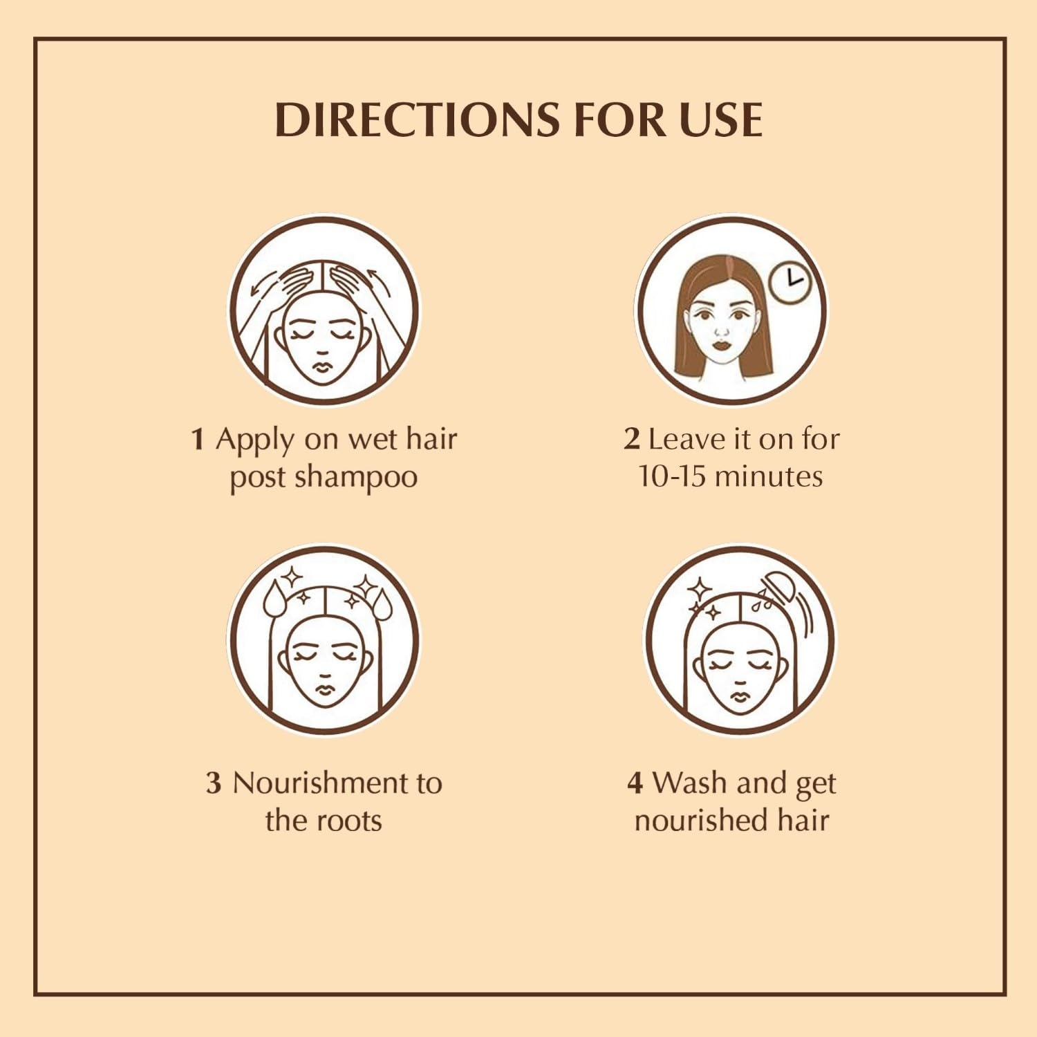 Dabur Vatika Deep Conditioning (Olive) Hair Mask (For Dry, Dull & Lifeless Hair) 500g