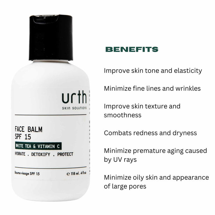 Urth Face Balm Spf15 4 oz