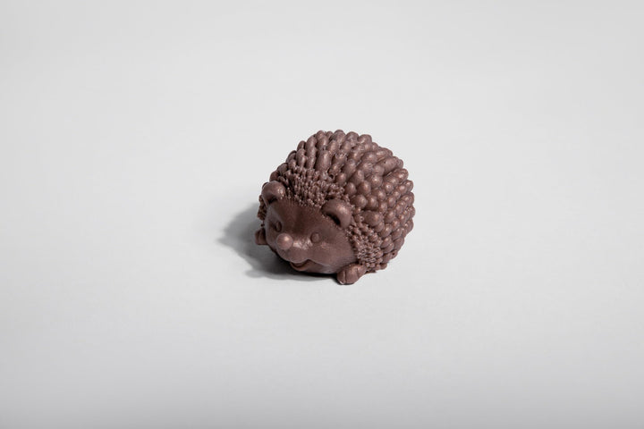 Pure Oskar Hedgehog Handmade Irish Soap Natural Moisturizing Ingredients Cute Quirky Fun Irish Gift Made in Ireland Gift-boxed