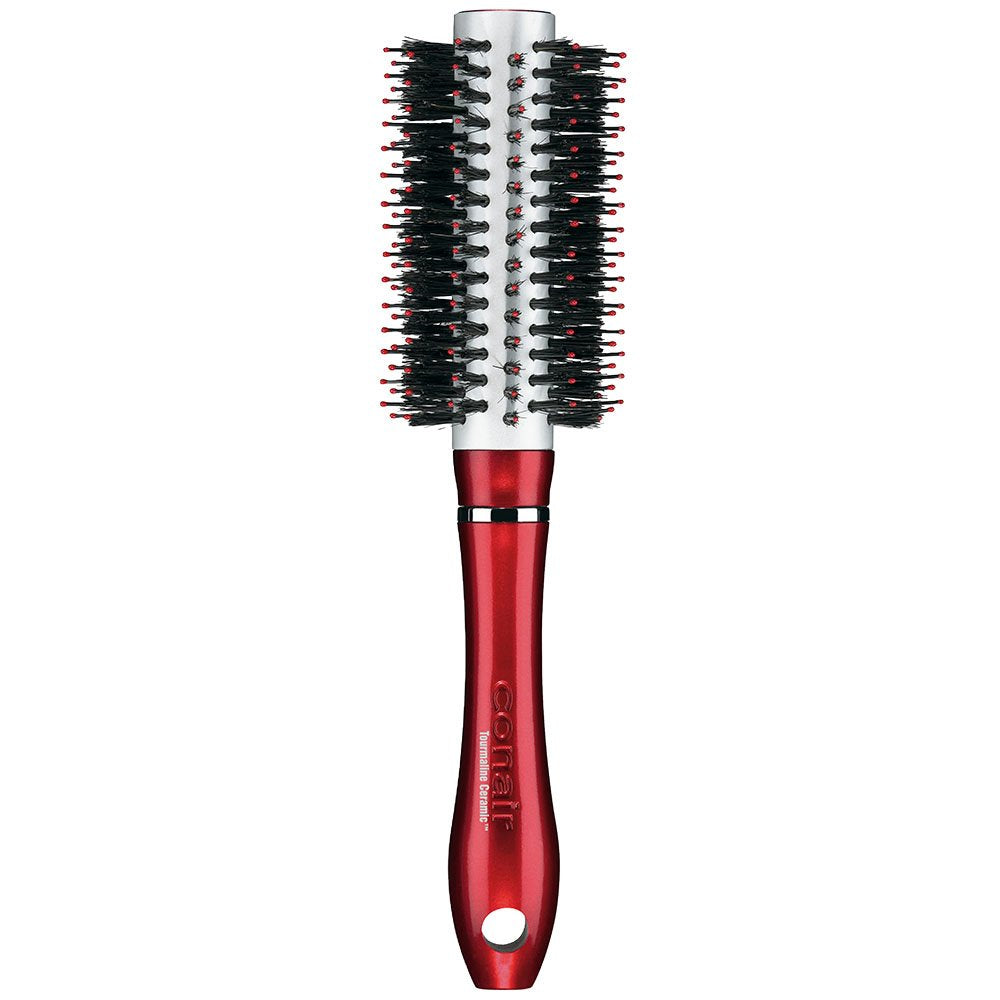 Conair Tourmaline Brush, Round, Medium by Conair
