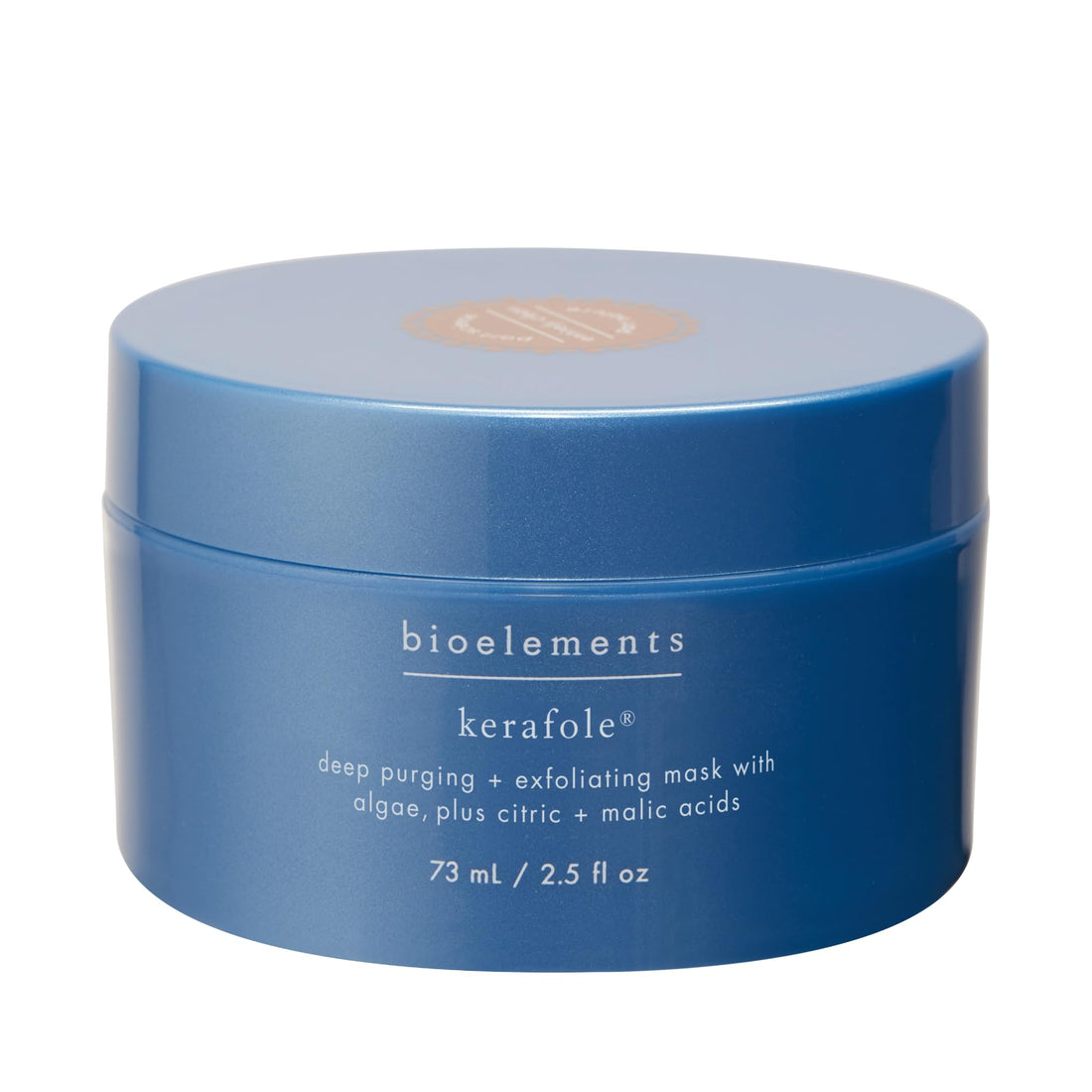 Bioelements Kerafole Facial Mask, 2.5 Ounce