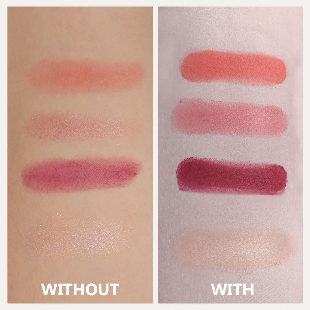 Eyeshadow Primere, eyeshadow base cream base for eyeshadow concealer White eyeliner cream concealer eye base for eyeshadow (00)