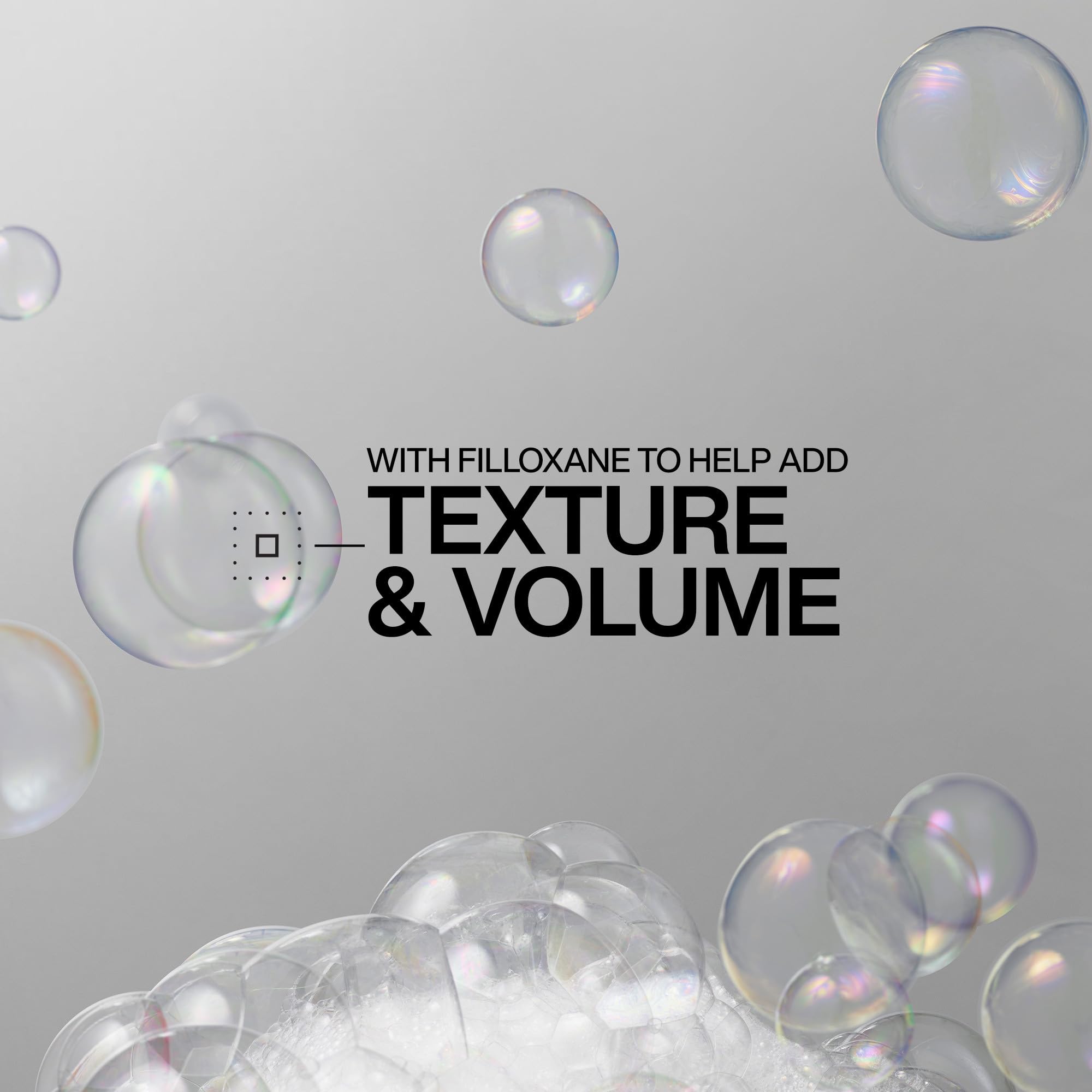 Redken Volume Injection Shampoo | Lightweight Volume Shampoo For Fine Hair | Adds Volume, Lift, and Body to Flat Hair | Soft, Shiny Finish | Paraben Free