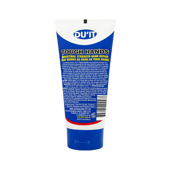 DU'IT Tough Hands, 5.1 Fluid Ounce