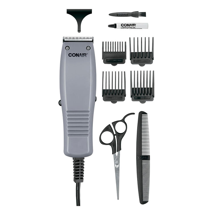 Conair Simple Cut 10-Piece Basic Haircut Kit