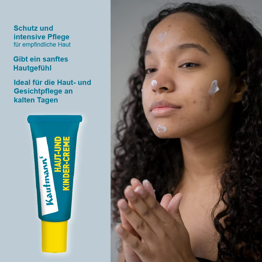 Kaufmann's skin and baby cream Tube 10 ml