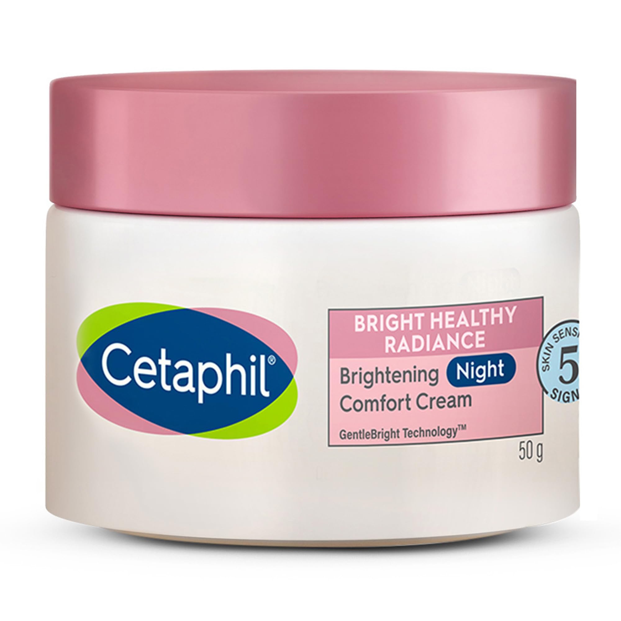 Bright Healthy Radiance Brightening Night Comfort Cream 1.7oz