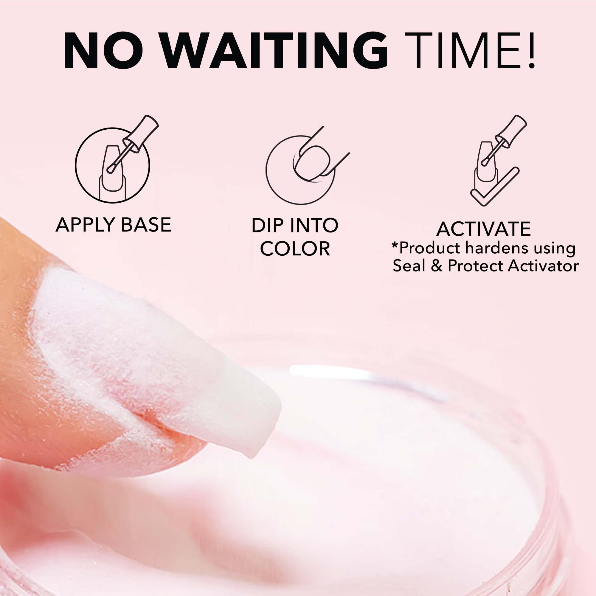 Kiara Sky Dip Dipping Powder D426 Fireball 1 oz by Kiara Sky