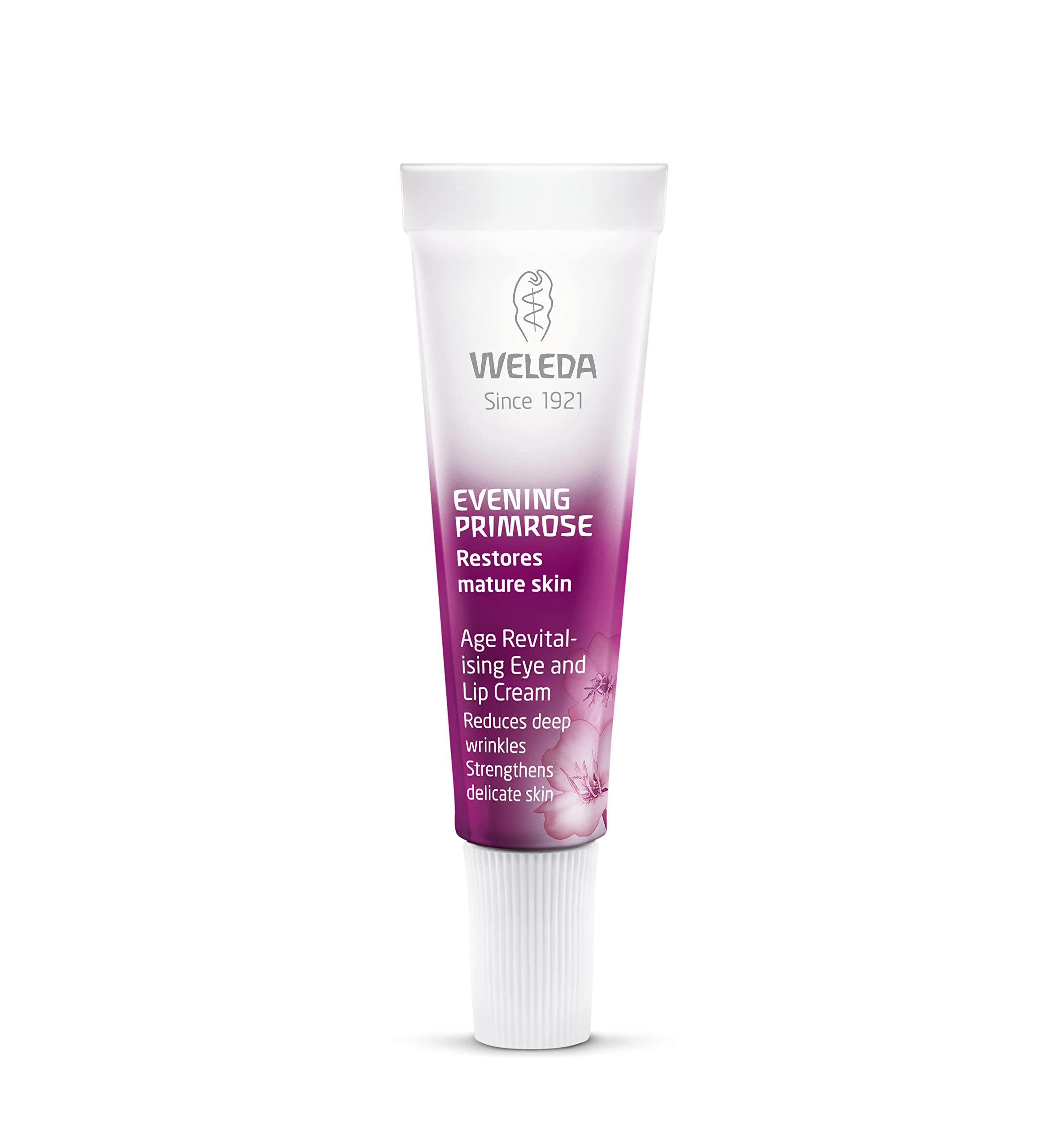 Evening Primrose Age Revitalizing Eye & Lip Cream, 0.34 oz by Weleda
