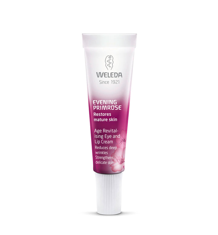 Evening Primrose Age Revitalizing Eye & Lip Cream, 0.34 oz by Weleda