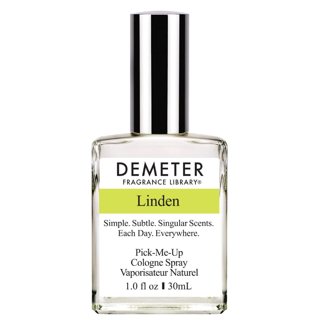 Demeter Cologne Spray, Linden, 1 oz.