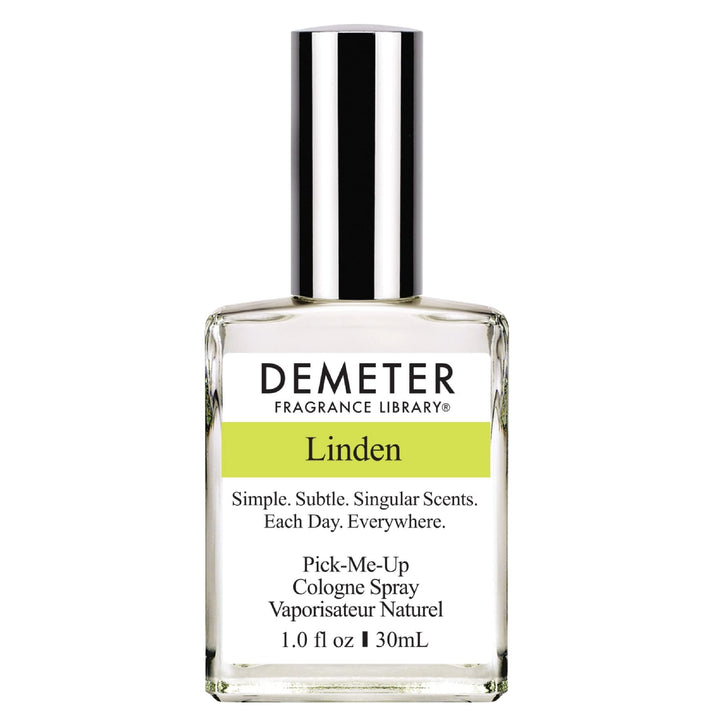 Demeter Cologne Spray, Linden, 1 oz.