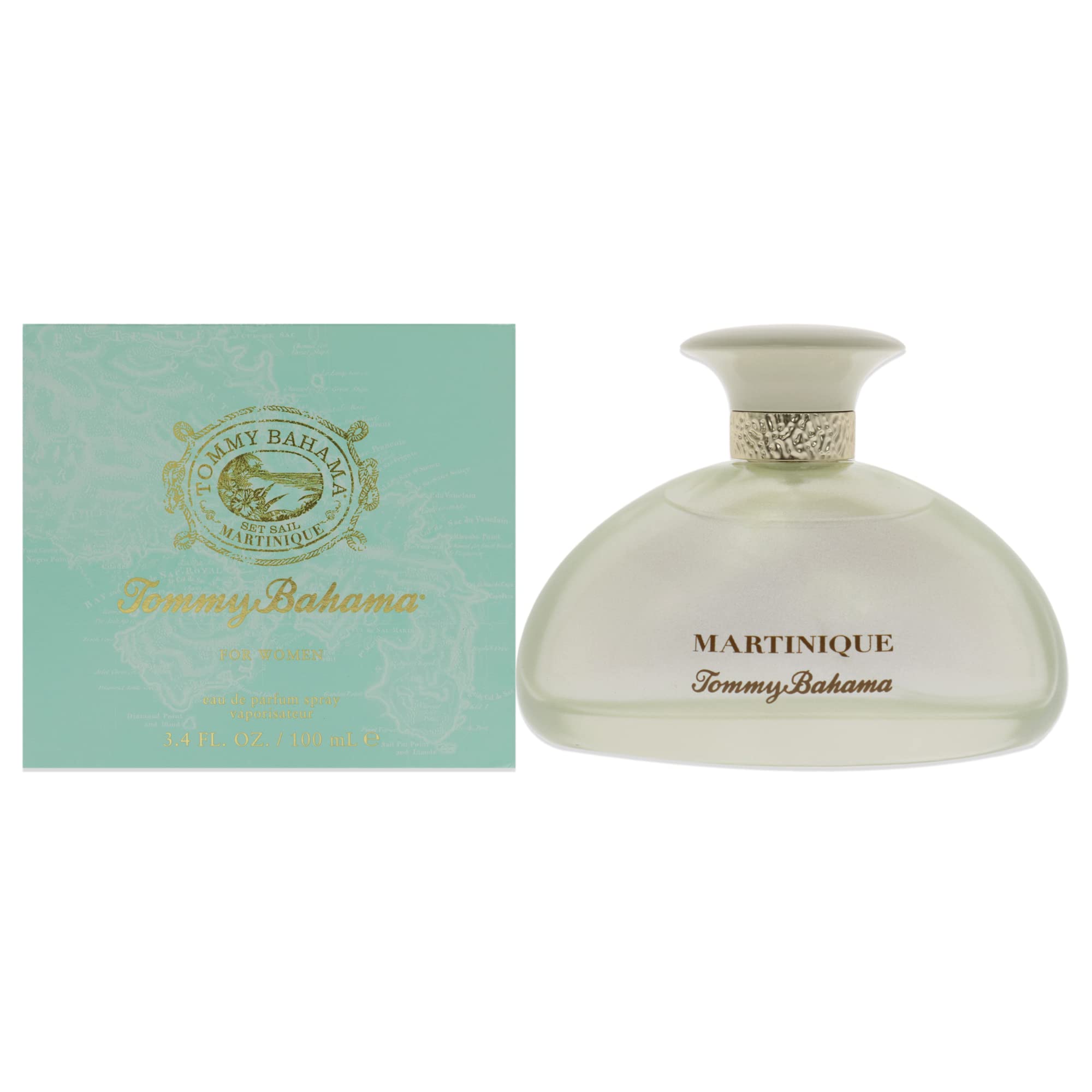 Tommy Bahama Tom-8757 For Women (Eau De Parfum, 100 ML)