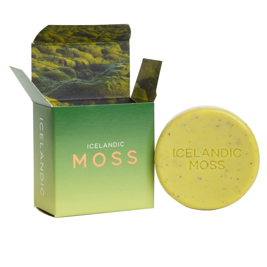 Kalastyle Hallo Sapa Icelandic Moss Soap - 4.3 oz