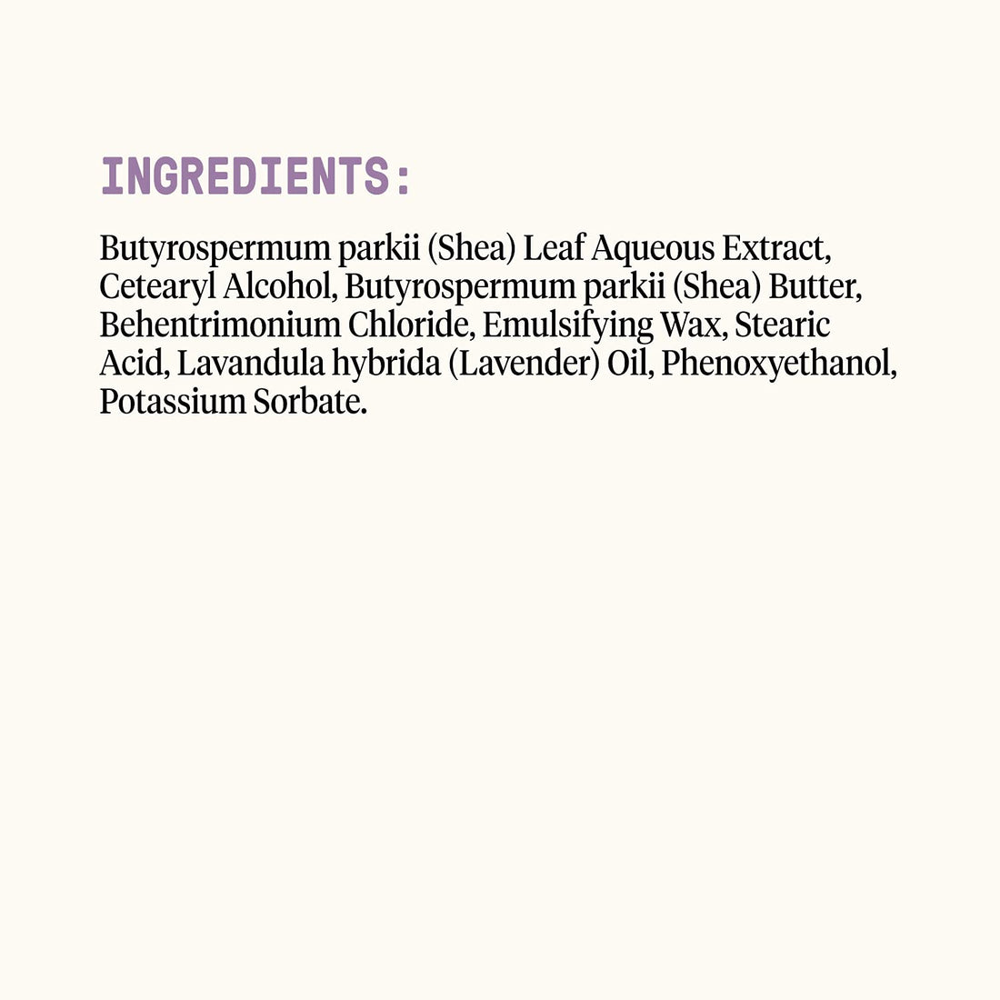 Alaffia EveryDay Shea Conditioner - Normal to Very Dry Hair, Moisturizing Support to Balance pH for Protected, Luxurious Locks with Shea Leaf and Butter, Fair Trade, Lavender, 16 Fl Oz