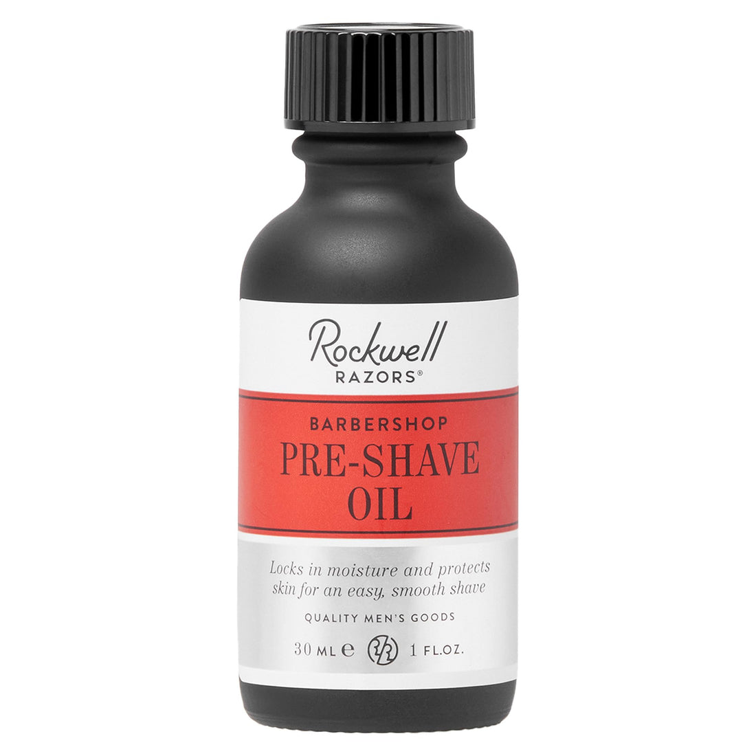 Rockwell Pre-Shave Oil - Barbershop Scent