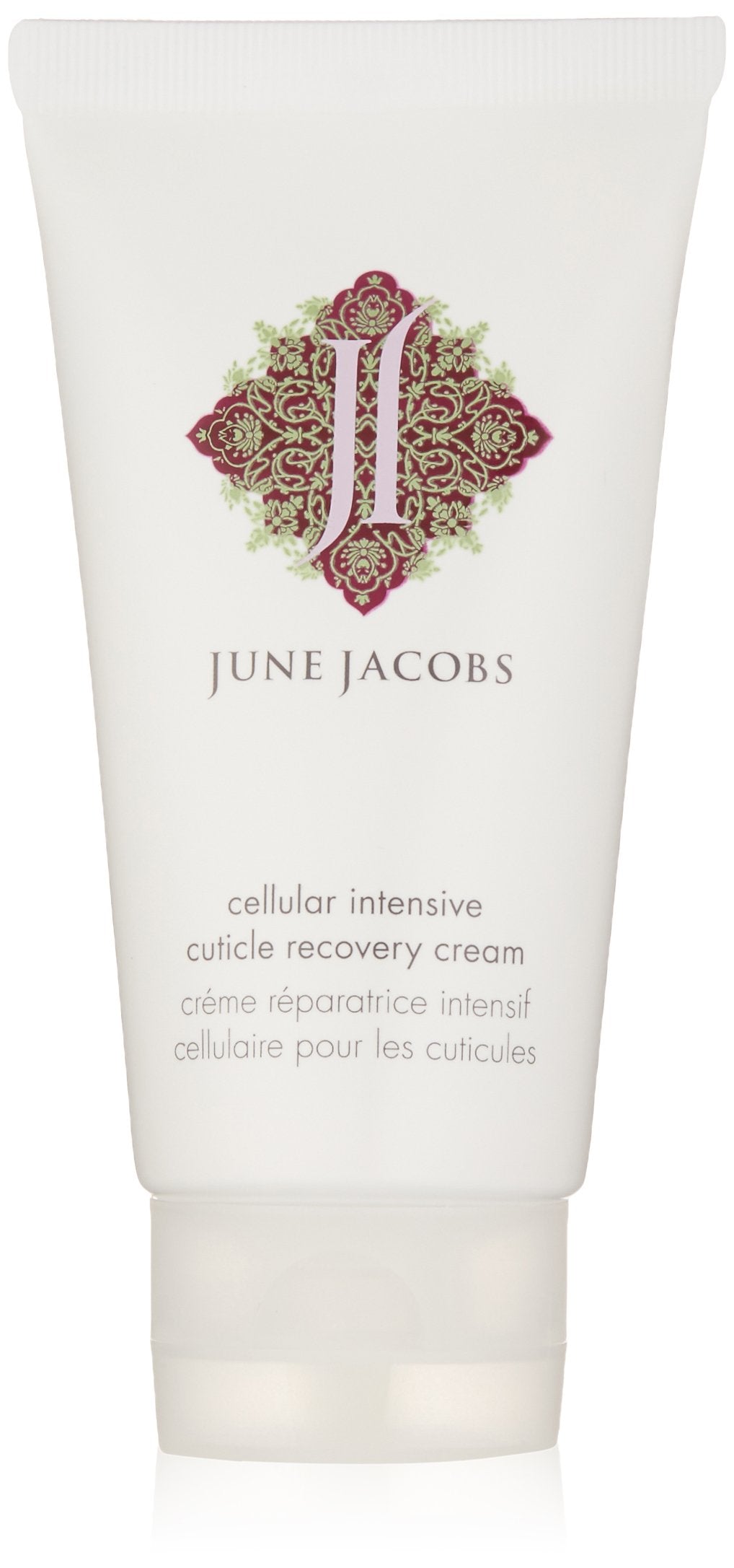 June Jacobs Cellular Intensive Cuticle Recovery Cream, 1.6 Fluid Ounce by June Jacobs