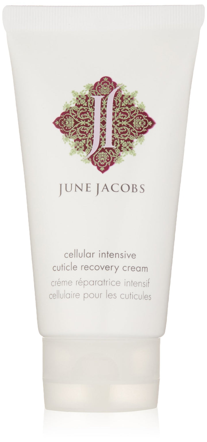 June Jacobs Cellular Intensive Cuticle Recovery Cream, 1.6 Fluid Ounce by June Jacobs
