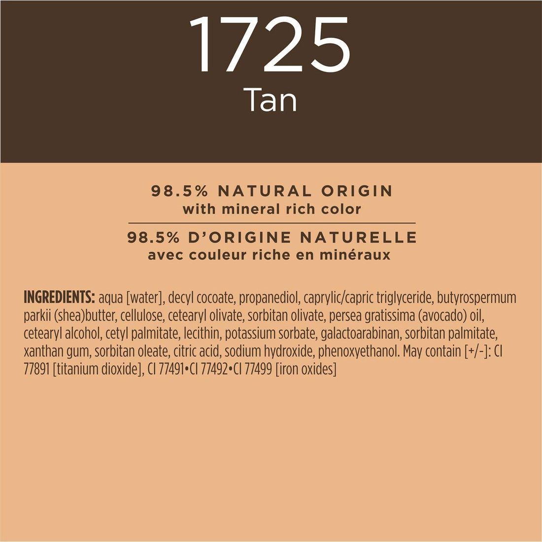 Burt's Bees Concealer (Tan)