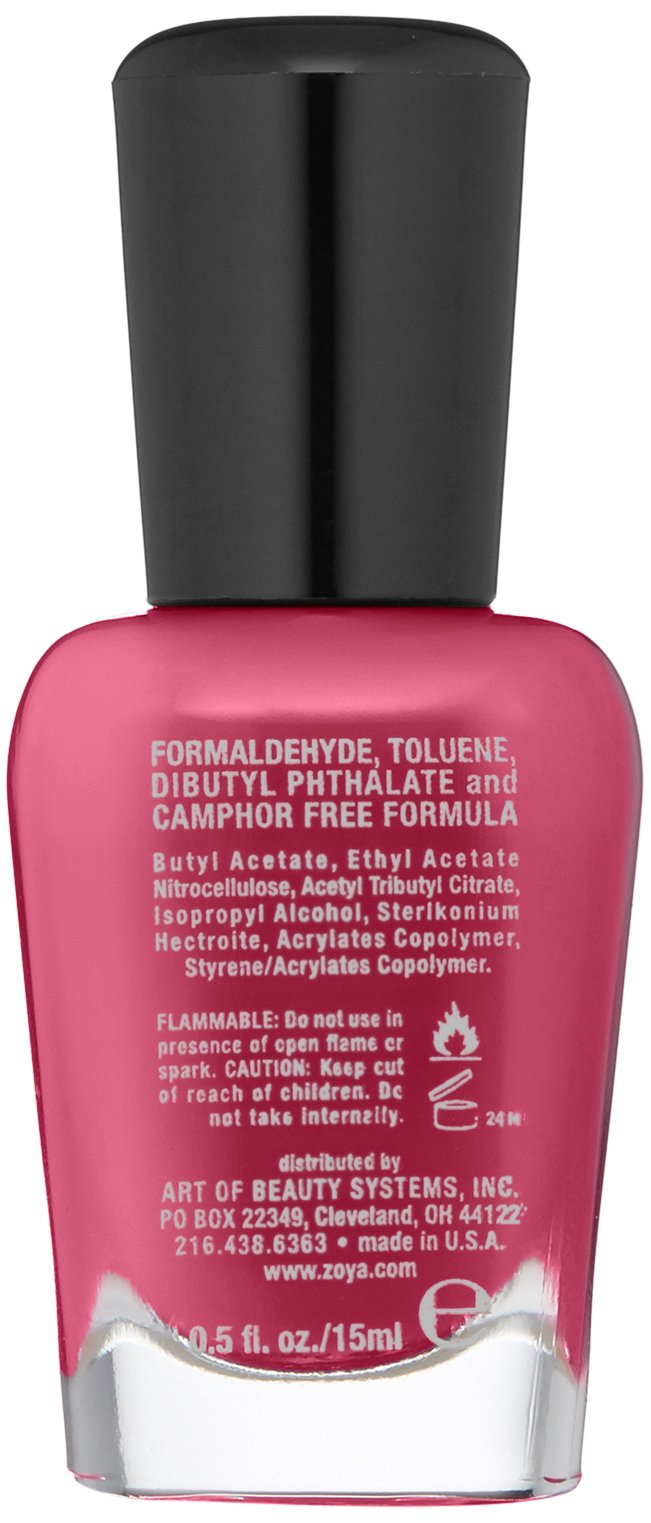 ZOYA Nail Polish, Byrdie