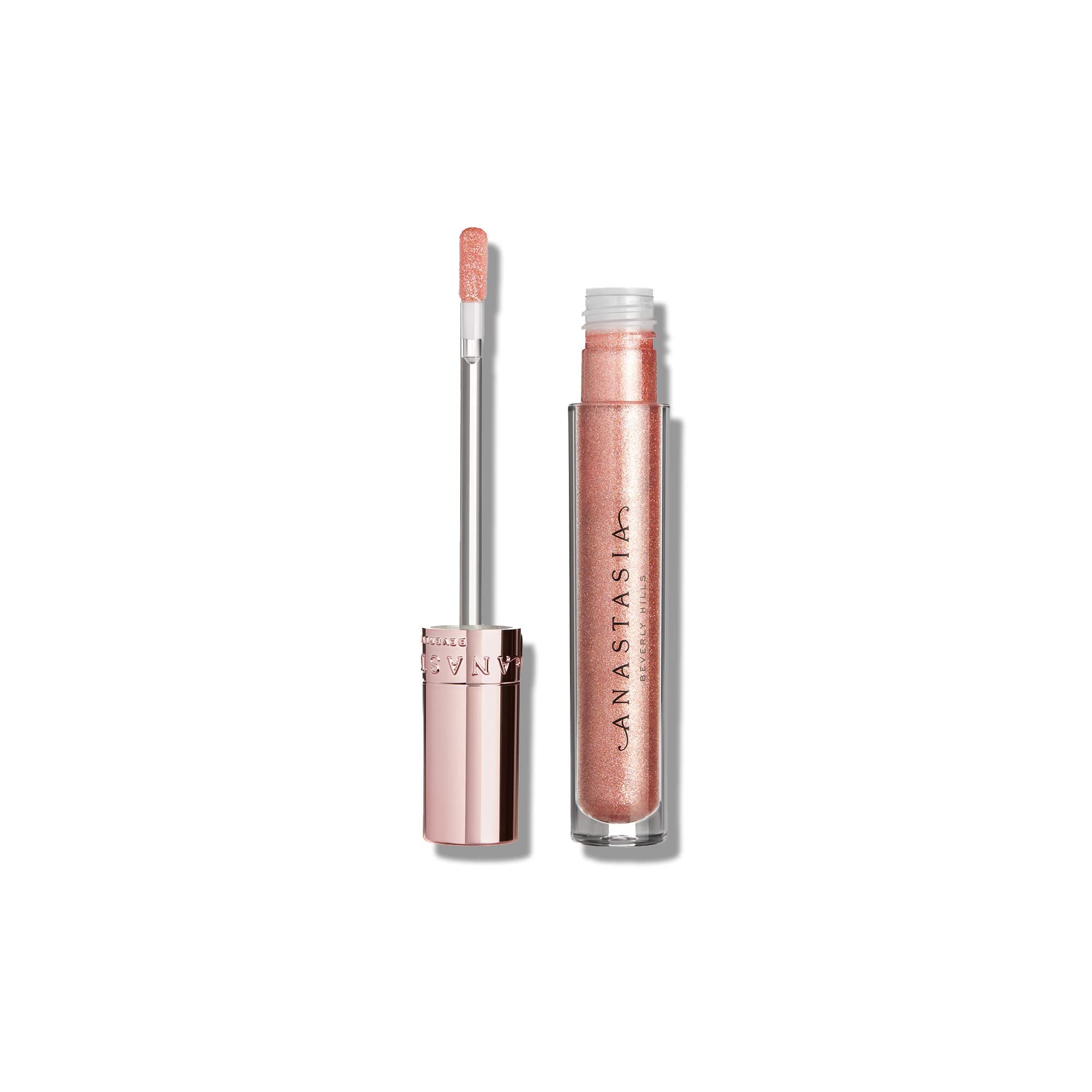 Anastasia Beverly Hills - Lip Gloss - Amber Sparkle