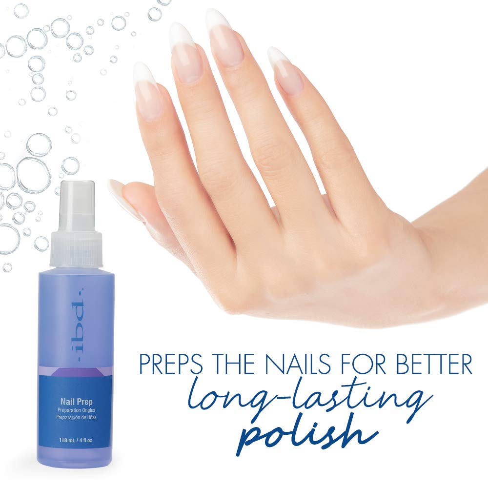 IBD 60824 Nail Prep, 4 Fluid Ounce
