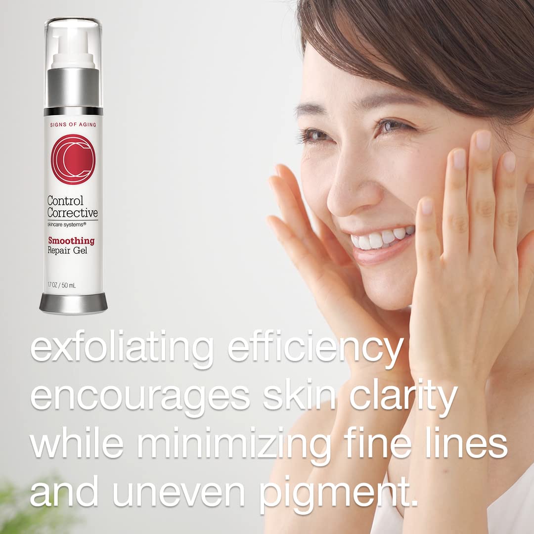 Control Corrective Smoothing Repair Gel, 1.7 Ounce