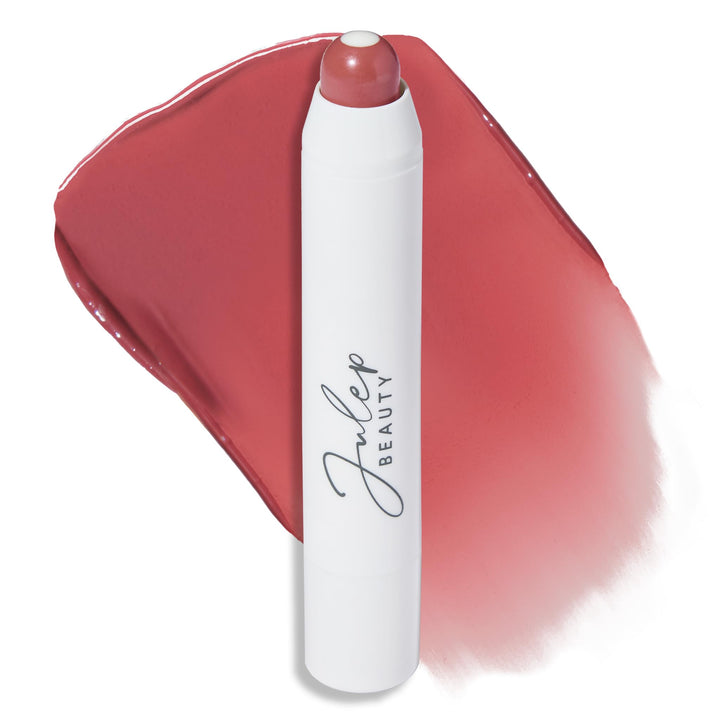 Julep It's Balm Full-Coverage Lip Crayon, Dusty Orchid Shimmer