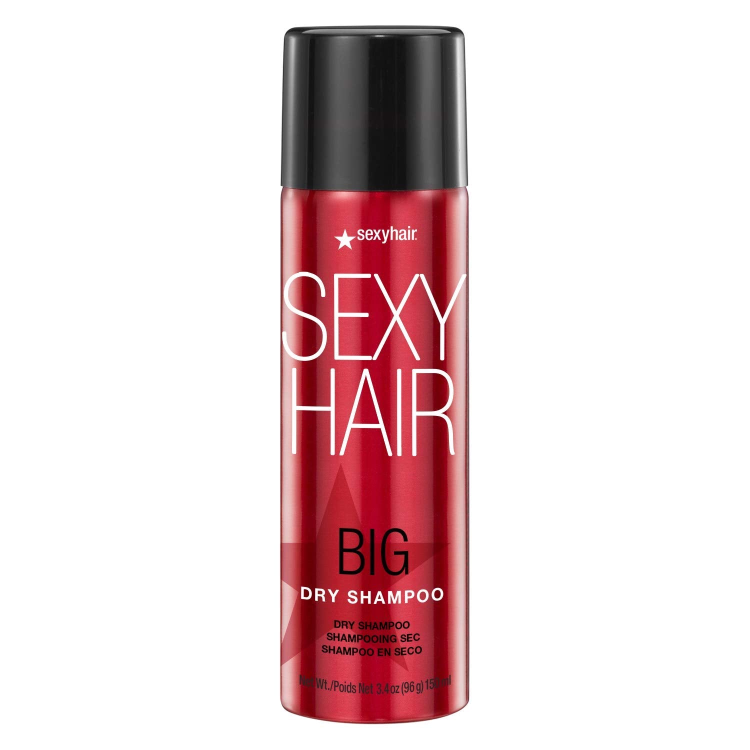 SexyHair Big Dry Shampoo, 3.4 oz.