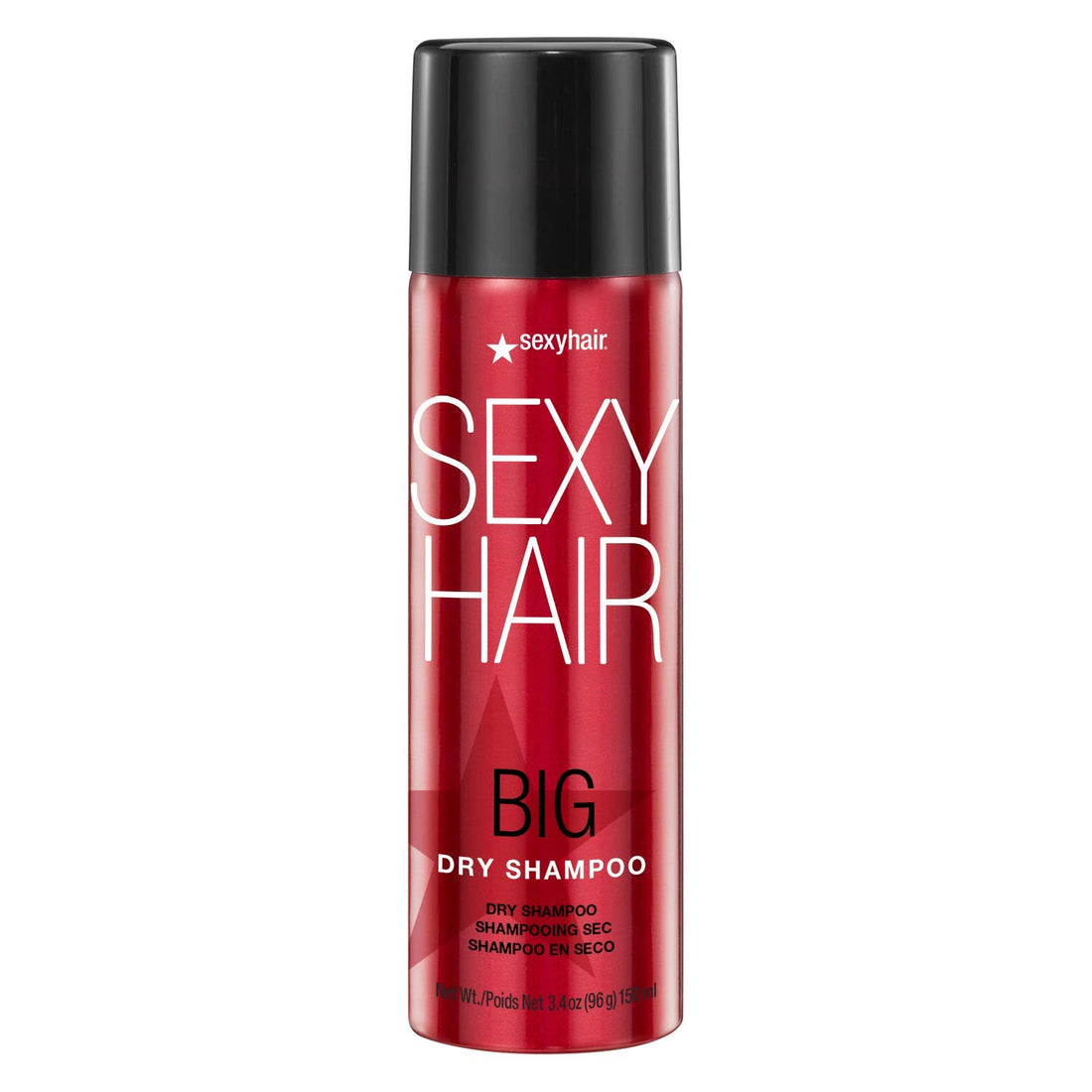 SexyHair Big Dry Shampoo, 3.4 oz.
