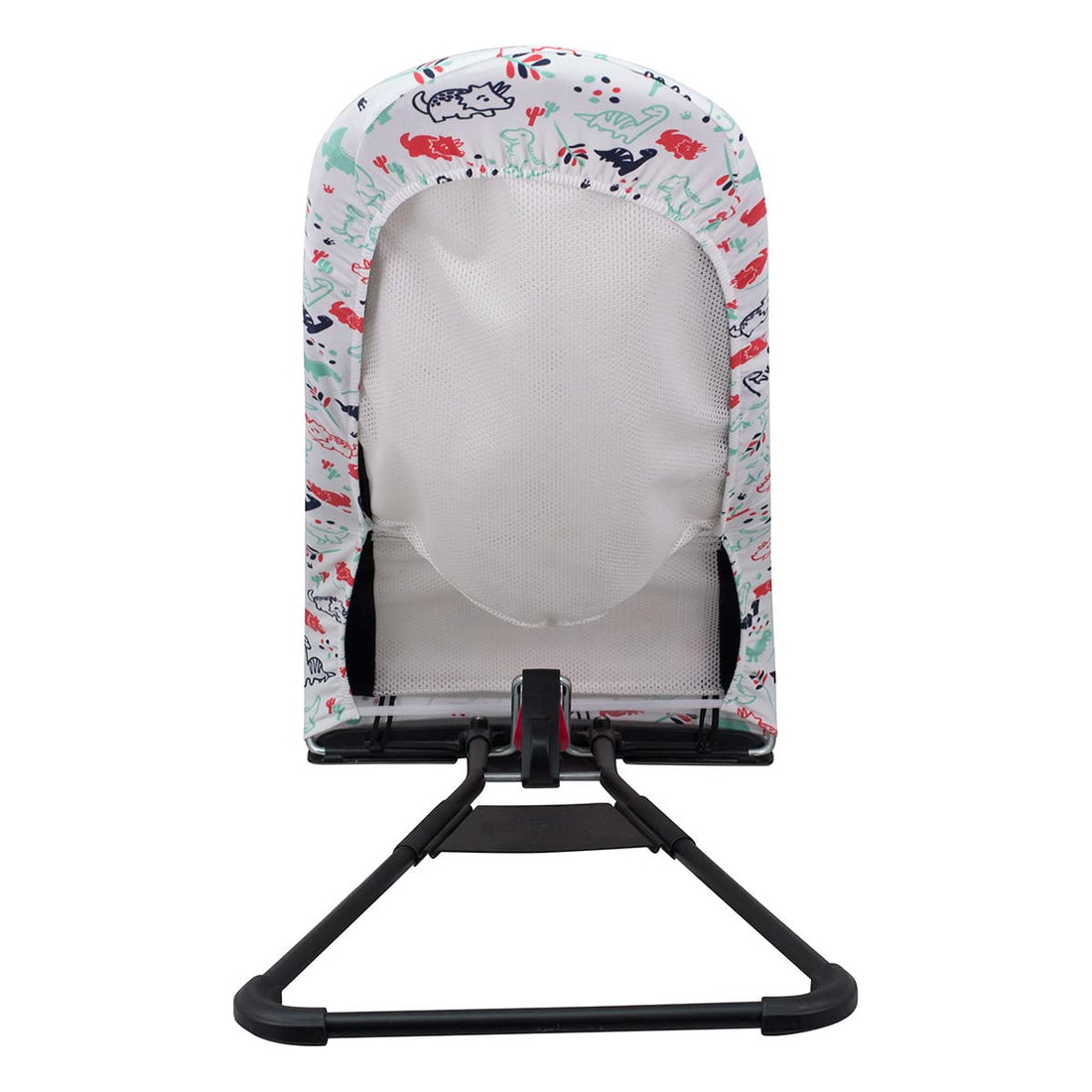 JYOKO Kids Cover Liner Compatible with Baby Bouncer Babybjorn Soft, Balance, Bliss and Mini (Cotton, Dino Party)