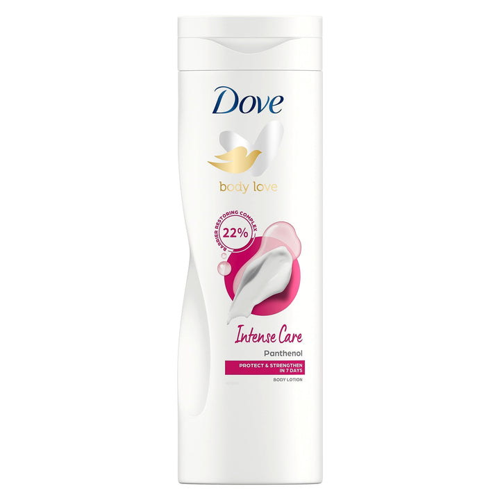 Dove Intensive Nourishement Lotion 400Ml