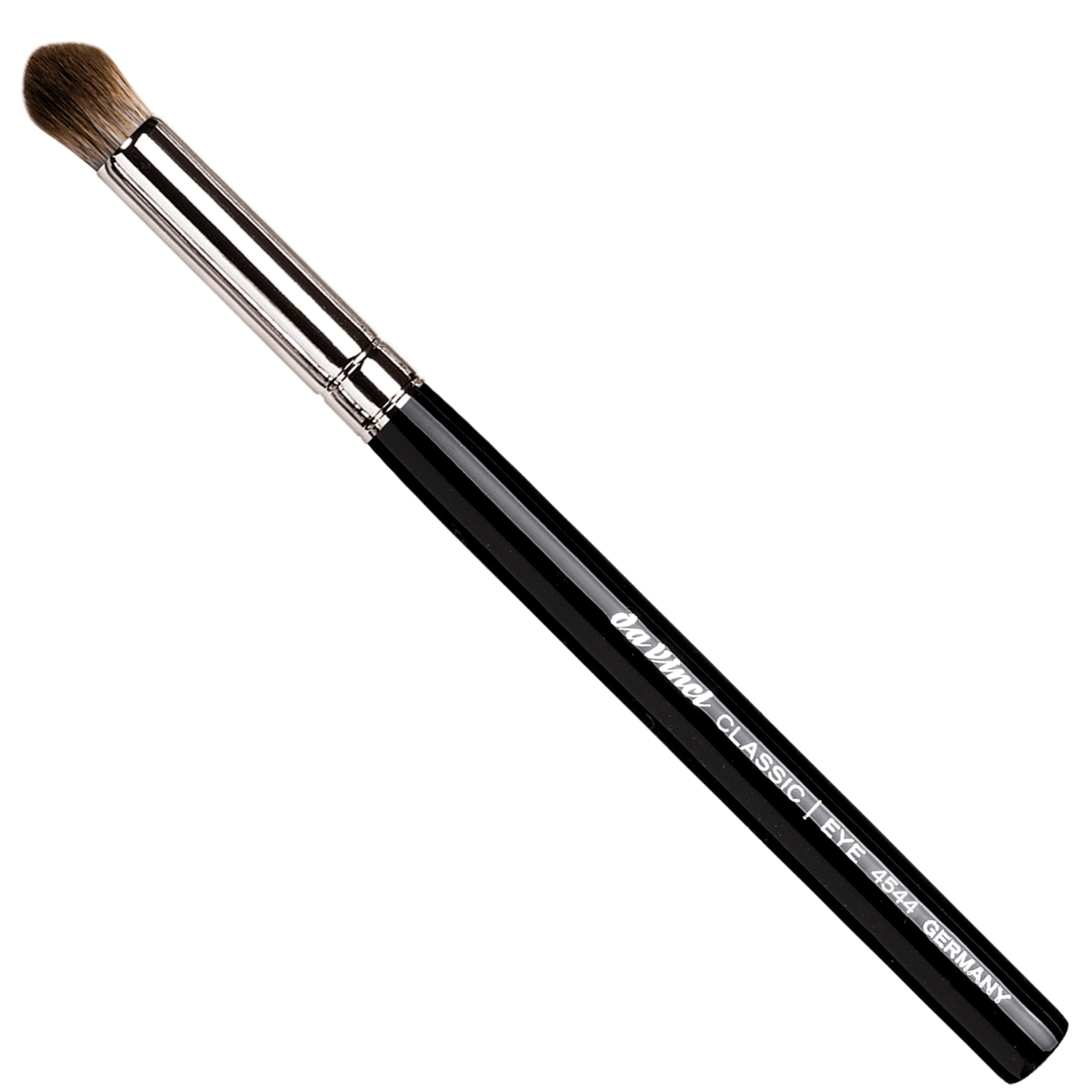da Vinci Cosmetics Series 4544 Classic Extra Smooth Mineral Concealer/Blender Brush/Crimped Synthetic Fibers, 0.5 Pound
