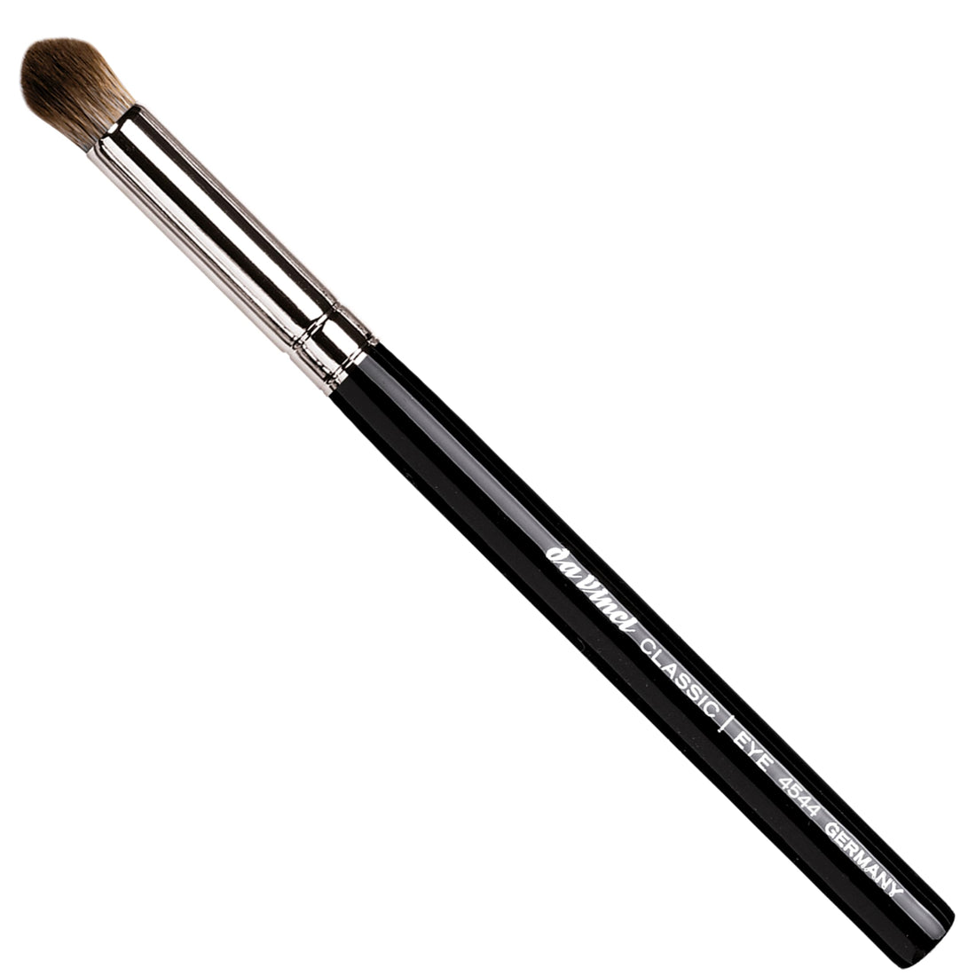 da Vinci Cosmetics Series 4544 Classic Extra Smooth Mineral Concealer/Blender Brush/Crimped Synthetic Fibers, 0.5 Pound