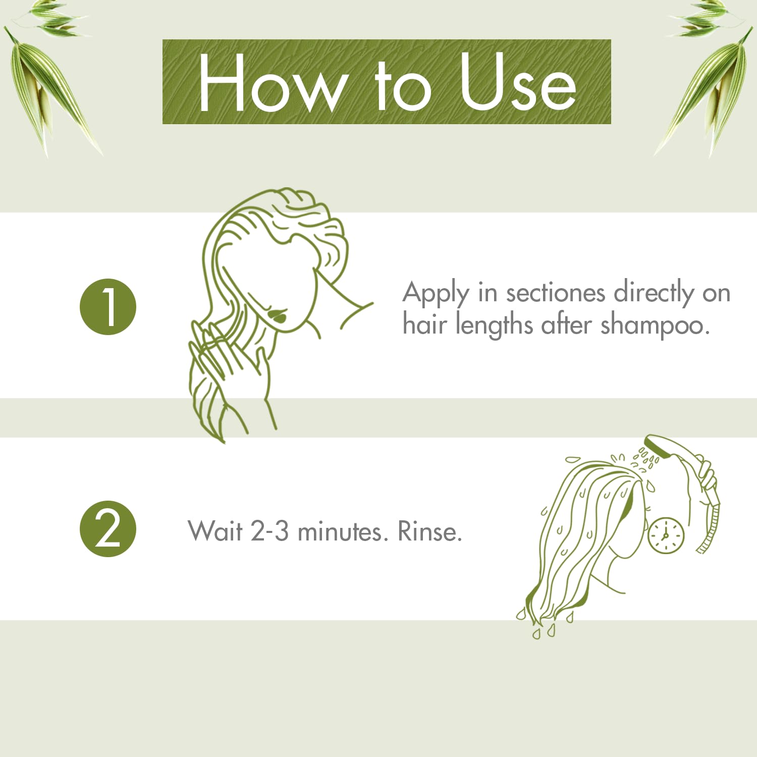 Klorane Conditioner With Oat Milk