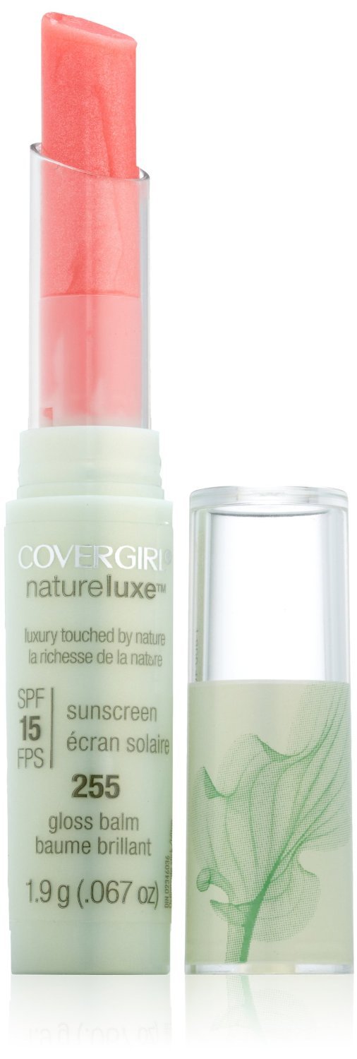 COVERGIRL Natureluxe Gloss Balm - Marble - .07 oz by COVERGIRL