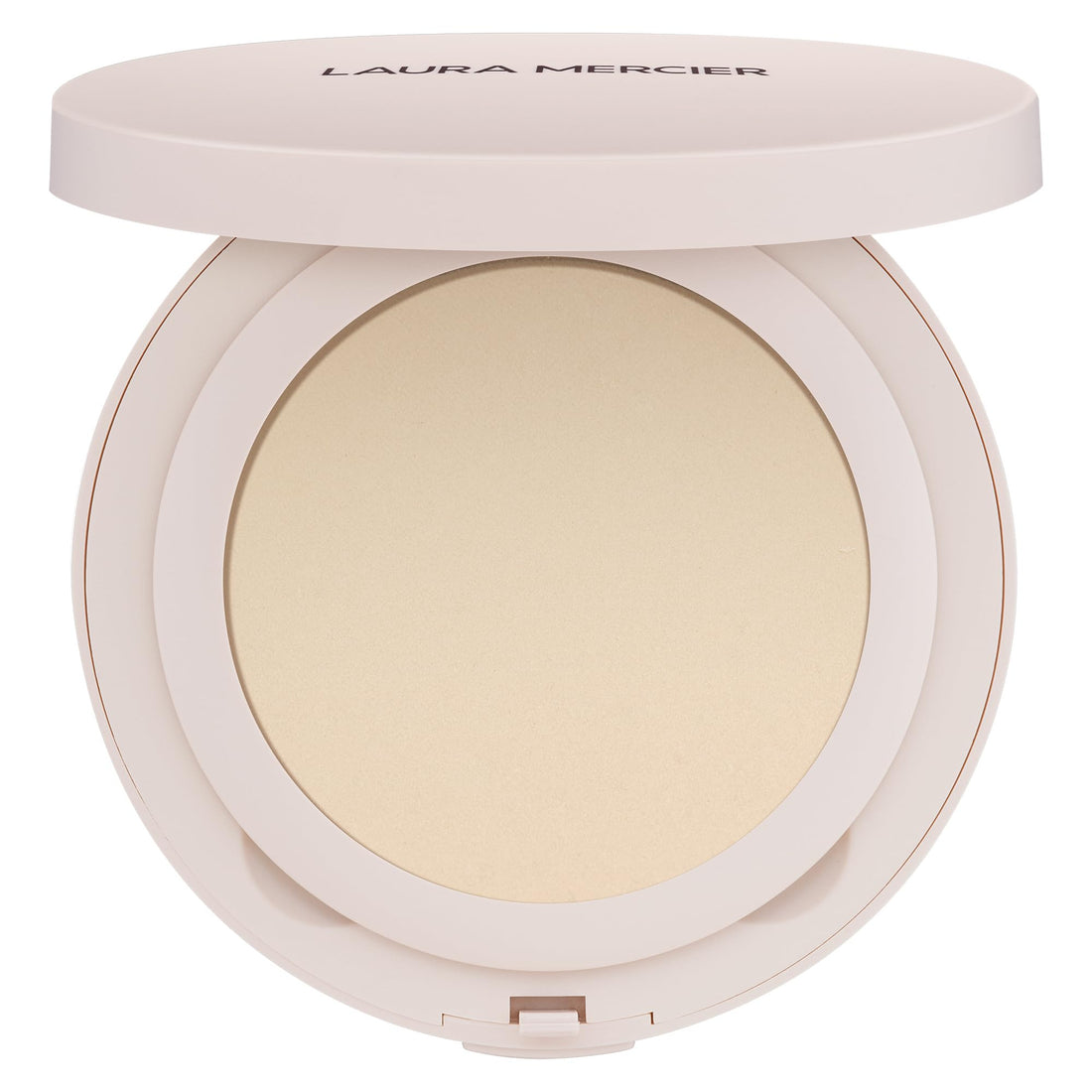 Laura Mercier Ultra-Blur Talc-Free Waterproof Translucent Pressed Setting Powder, 16HR Weightless Wear and Shine Control, Hyaluronic Acid Infused for 24HR Hydration, Natural Finish, Translucent