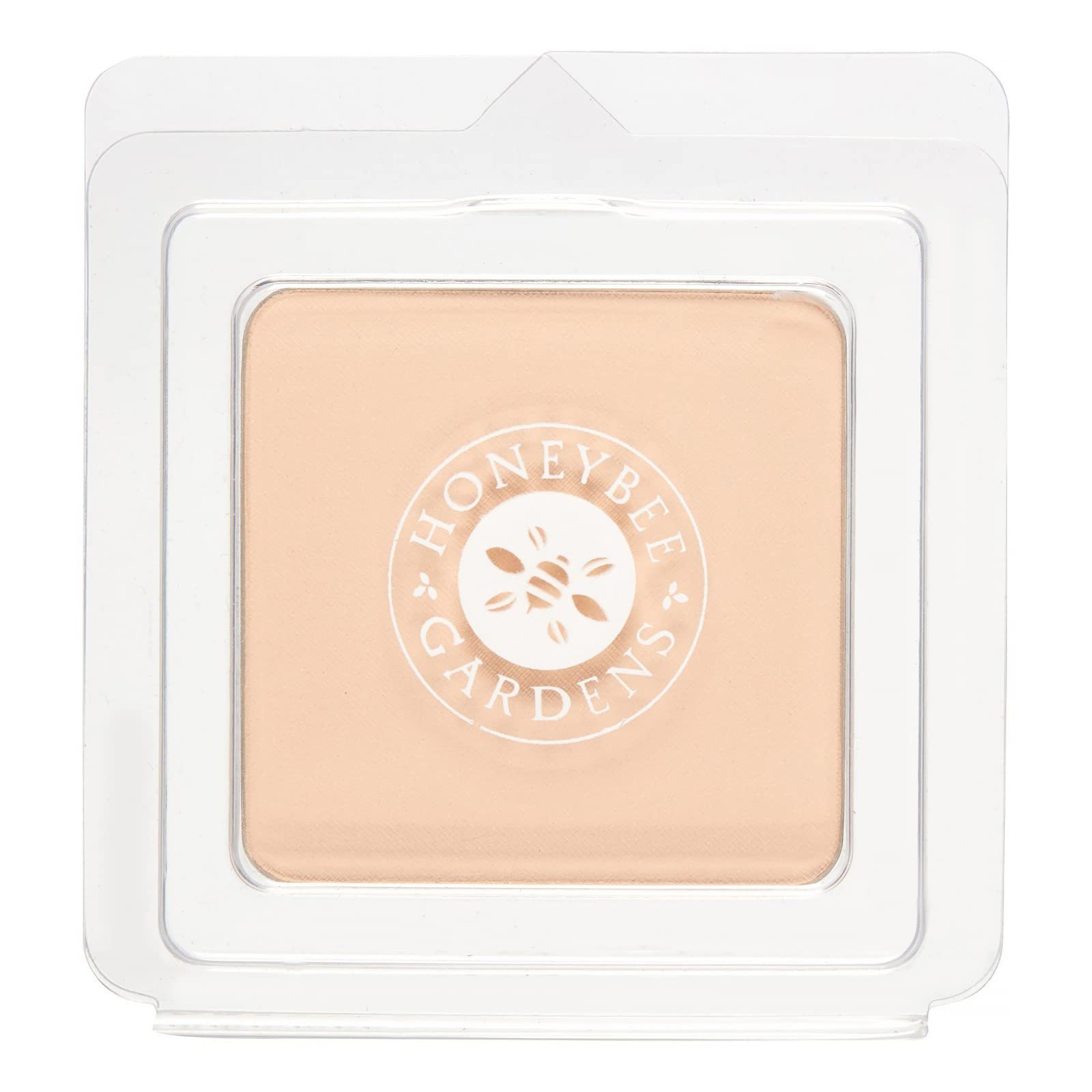 Honeybee Gardens Pressed Mineral Powder Foundation, Supernatural