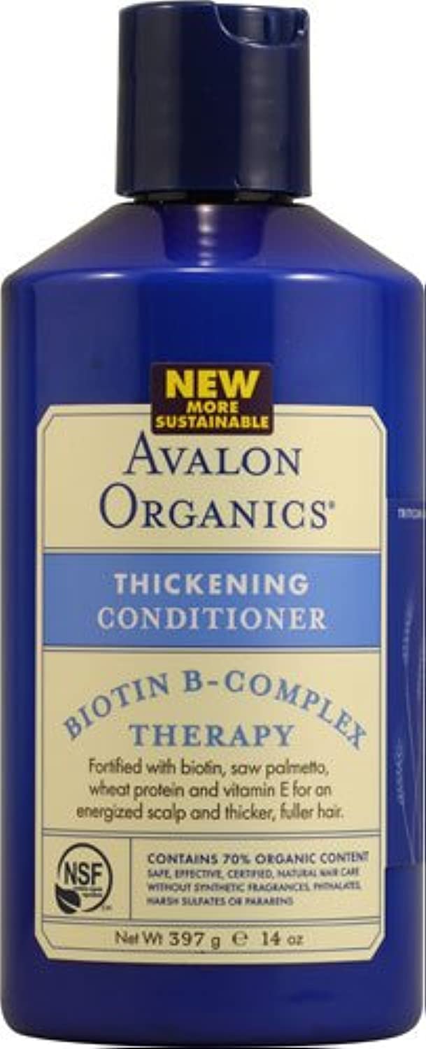 Avalon Organics Condtnr Biotin B Comp Thic