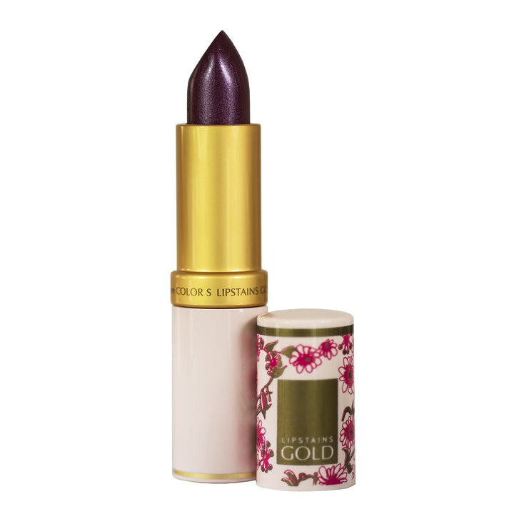 Plum: Lipstains Gold Plum