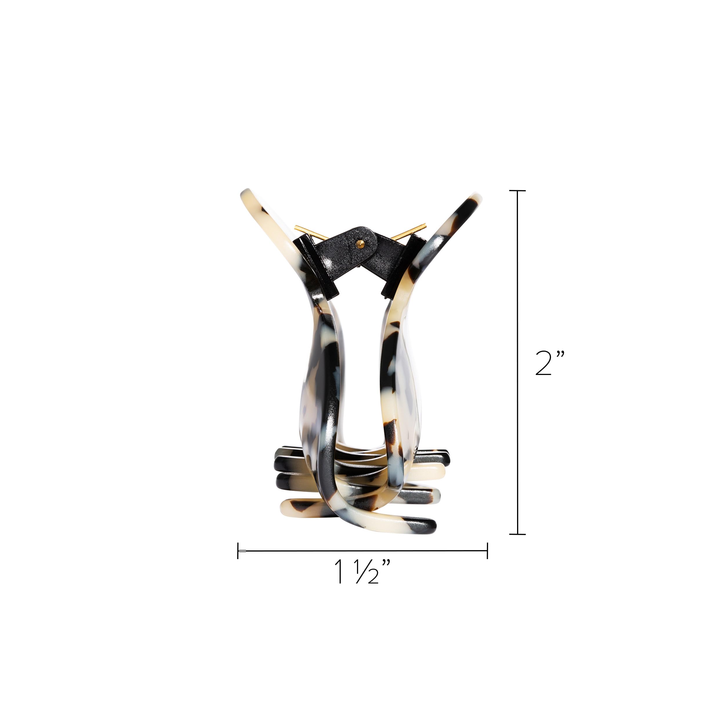 France Luxe Couture Jaw - Ivory Tokyo by France Luxe