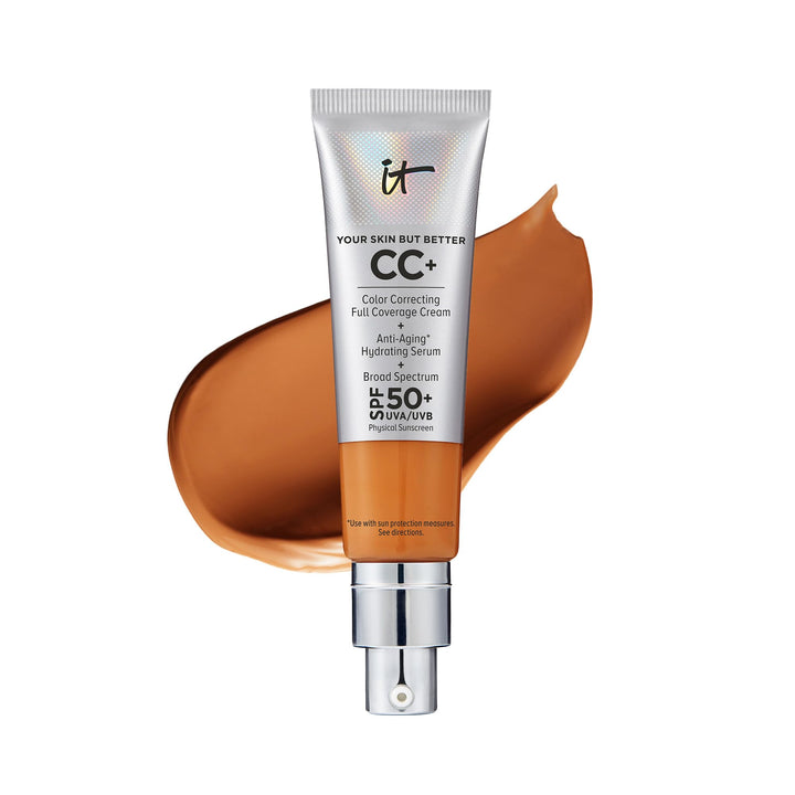 Your Skin But BetterTM CC Cream with SPF 50+ (Rich) by It Cosmetics