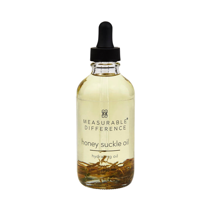 Measurable Difference Honeysuckle Face & Body Oil, 4 Fluid Ounce