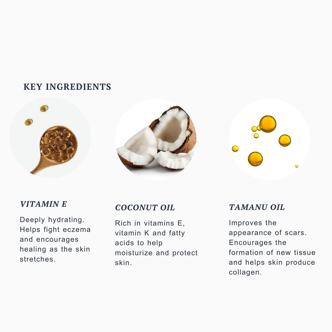 Promise Stretch Mark Prevention Bump Oil, Defense + Repair, Clean Pregnancy Skincare, Non-Toxic, Pregnancy Belly Oil, Vegan, Fast Drying