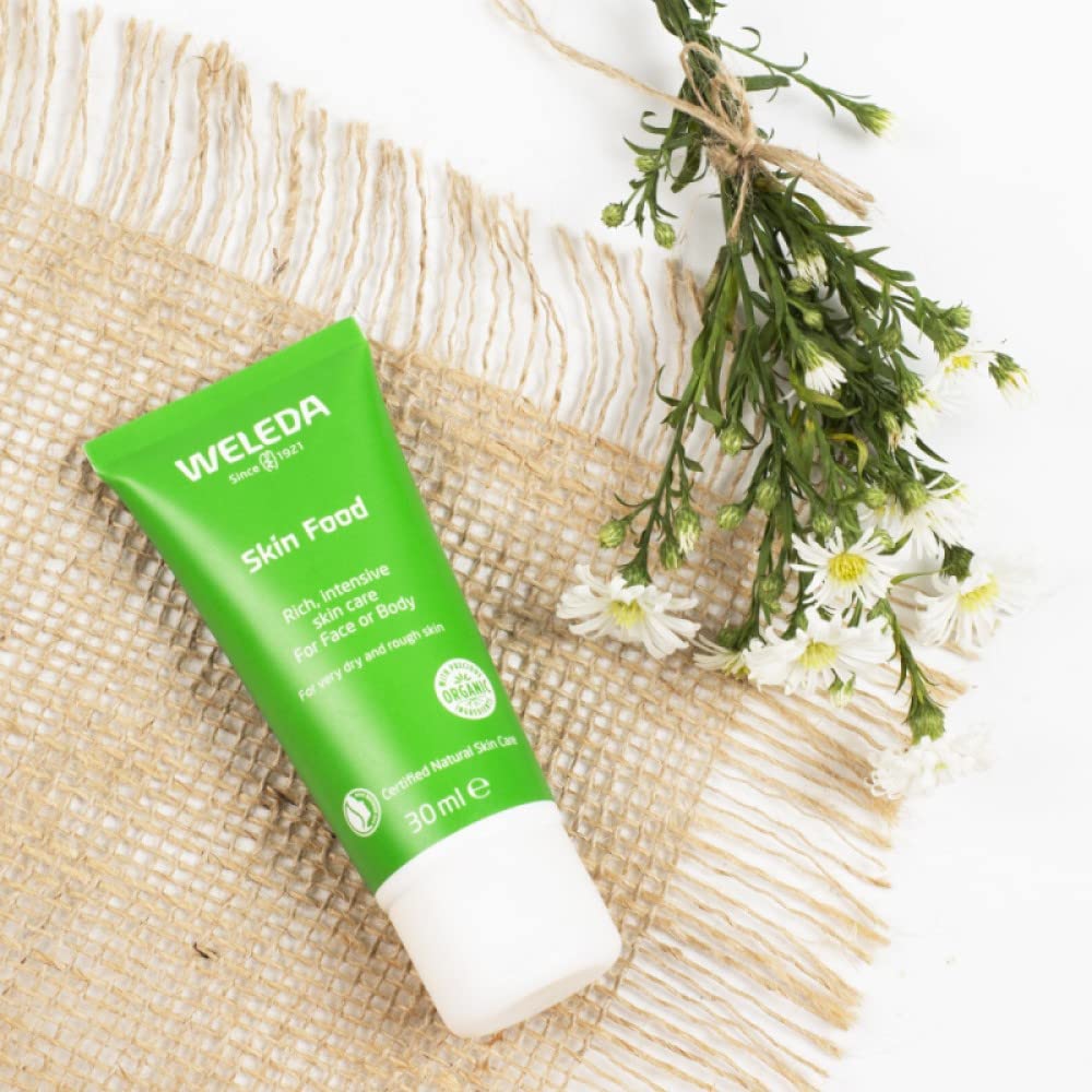 Weleda Skin Care-Skin Food Small 1 oz Cream