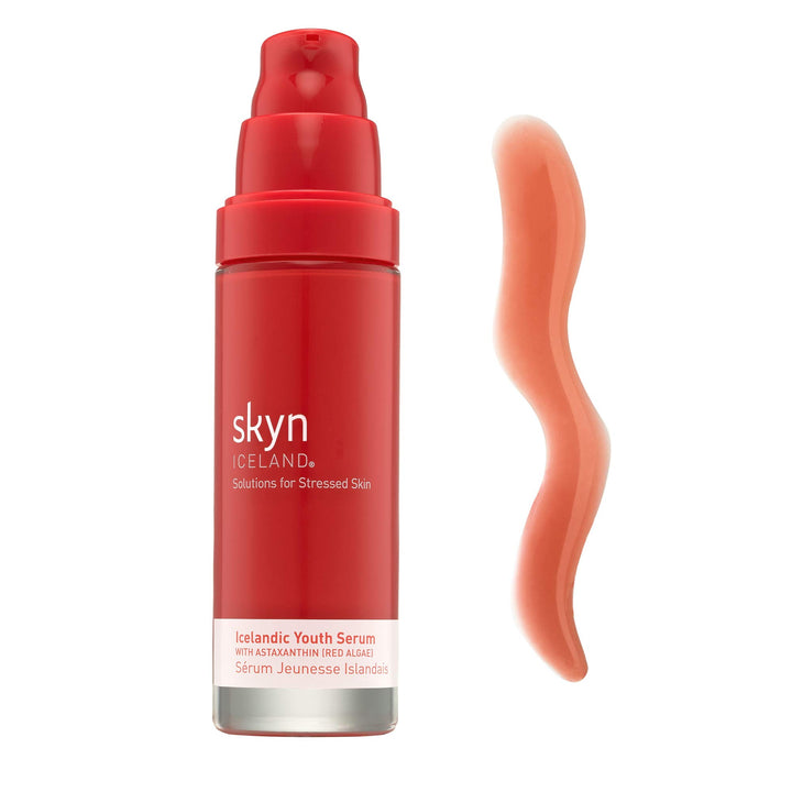 skyn ICELAND Icelandic Youth Serum: Brightens Stressed Skin, 30ml / 1 oz