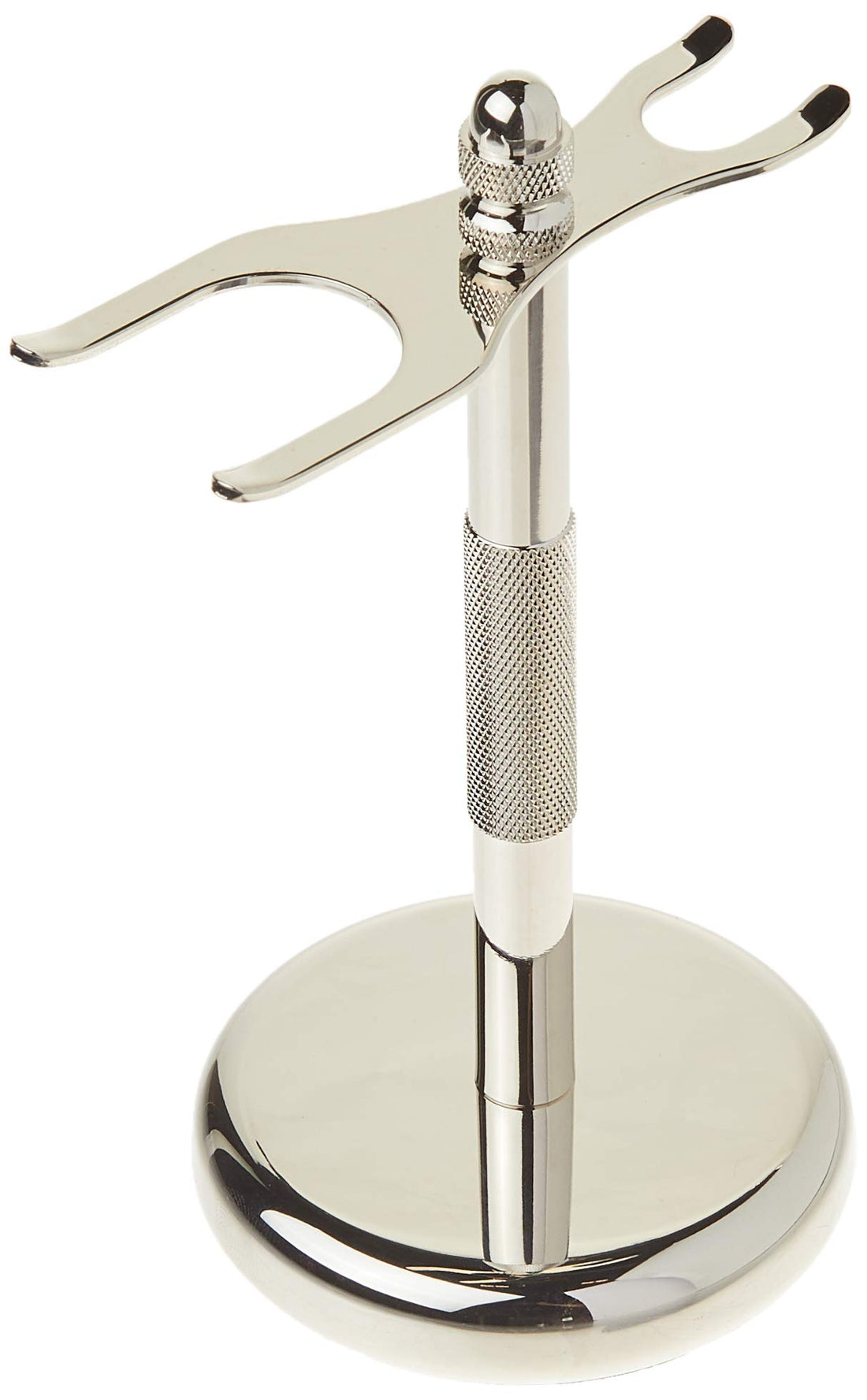 Colonel Conk Classic Shave Stand Model 775 Chrome