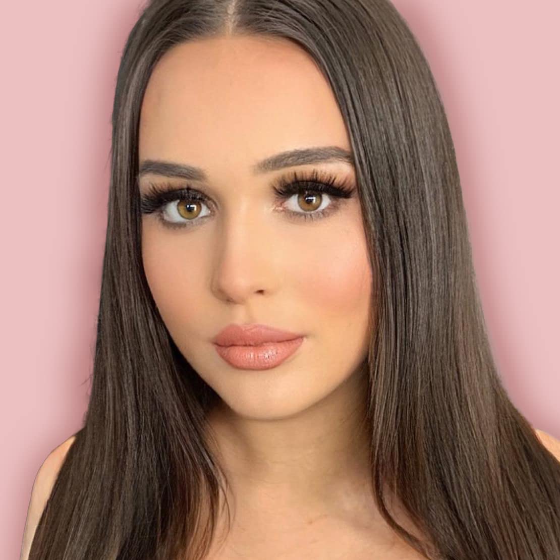 Klara Cosmetics Kiss Proof Lipstick 21 Naughty Nude Liquid Matte Lipstick Long Lasting Full Colour Pigment