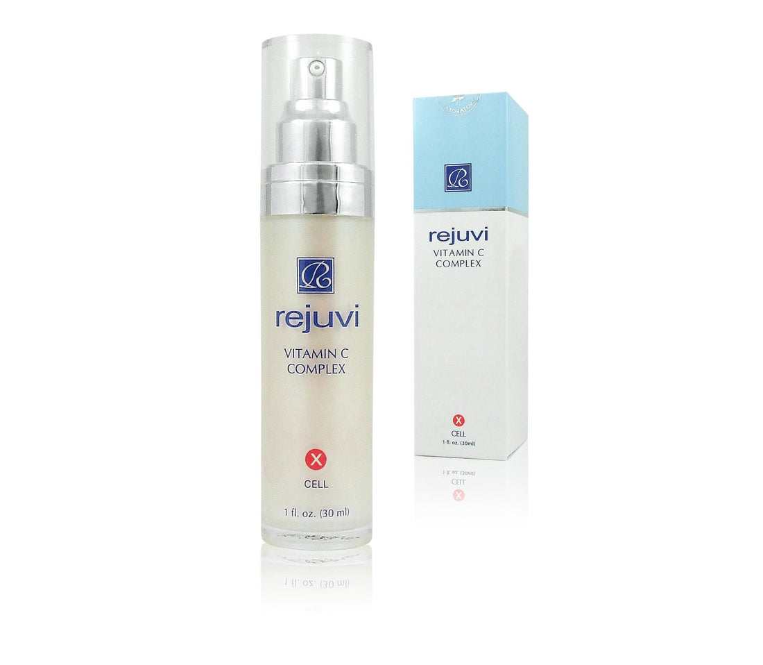 Rejuvi Vitamin C Complex 1 Fl Oz