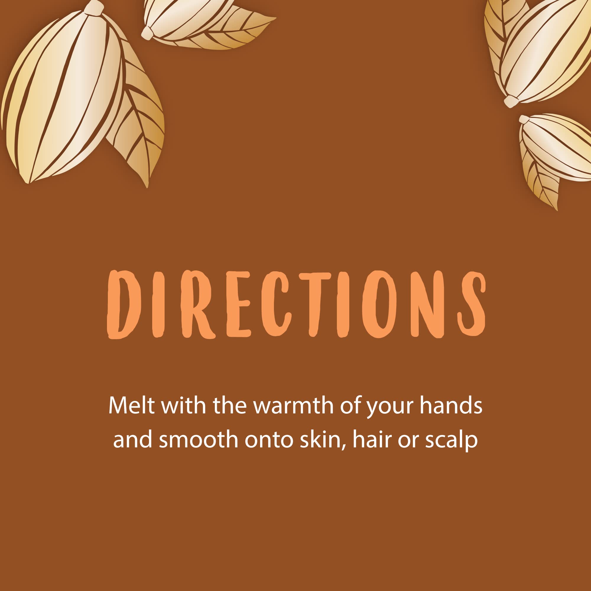 Cantu Skin Therapy Hydrating Raw Blends Body Butter, Cocoa Butter, Shea Butter And Coconut Oil, 5.5 Ounce